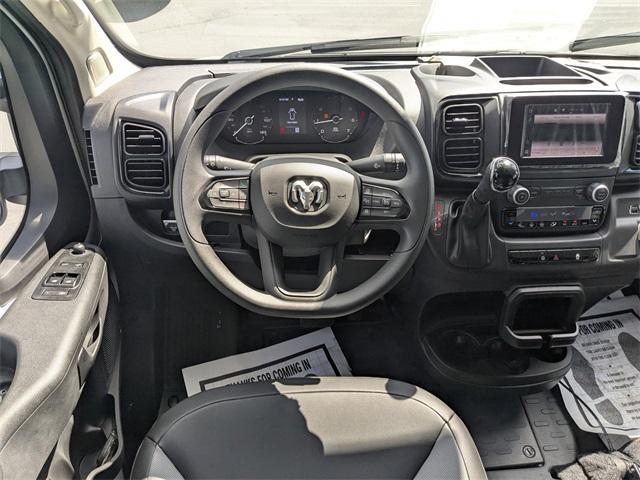 new 2025 Ram ProMaster 2500 car, priced at $55,710