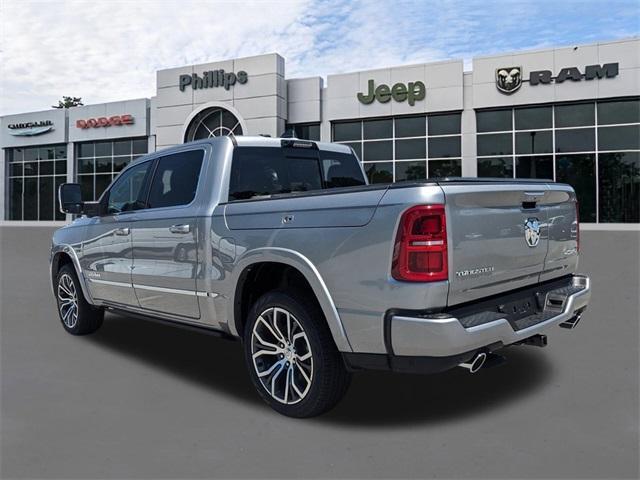 new 2025 Ram 1500 car, priced at $93,540