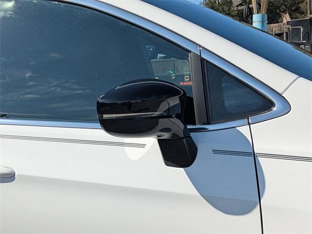 new 2026 Chrysler Voyager car, priced at $38,854