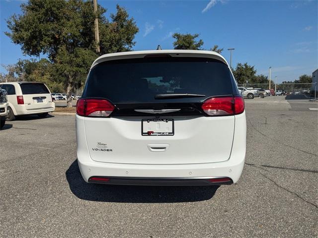 new 2026 Chrysler Voyager car, priced at $38,854