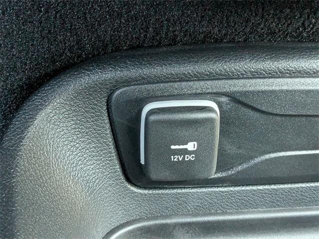 new 2026 Chrysler Voyager car, priced at $38,854