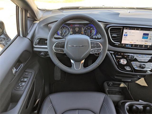 new 2026 Chrysler Voyager car, priced at $38,854