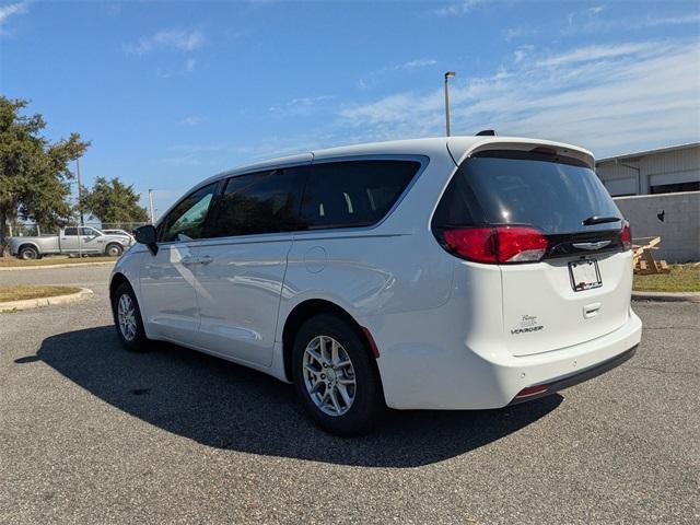 new 2026 Chrysler Voyager car, priced at $38,854