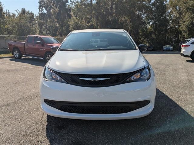new 2026 Chrysler Voyager car, priced at $38,854