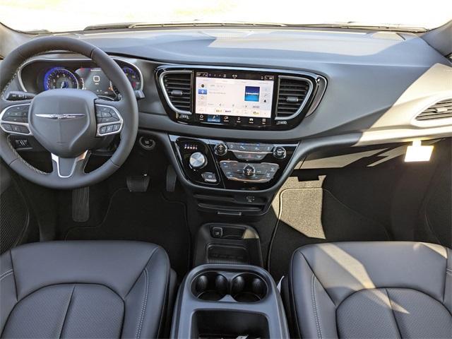 new 2026 Chrysler Voyager car, priced at $38,854