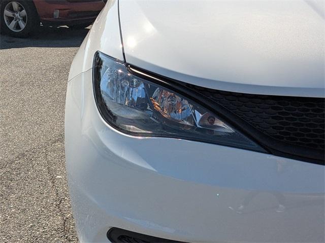 new 2026 Chrysler Voyager car, priced at $38,854