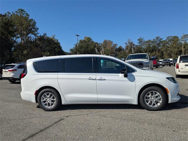 new 2026 Chrysler Voyager car, priced at $38,854