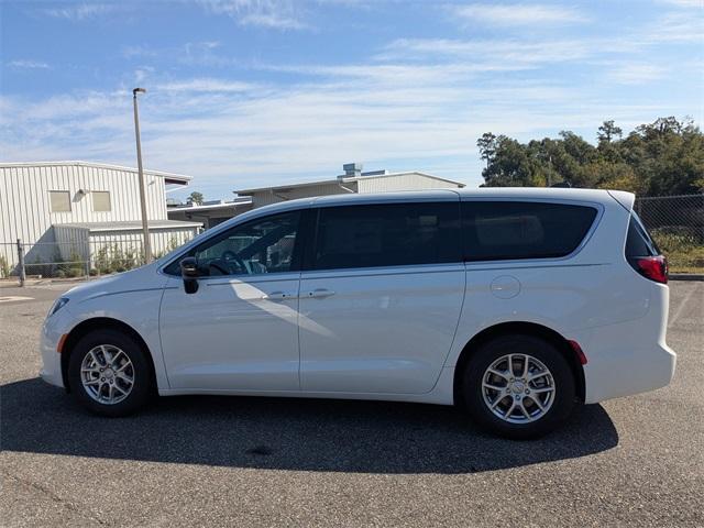 new 2026 Chrysler Voyager car, priced at $38,854