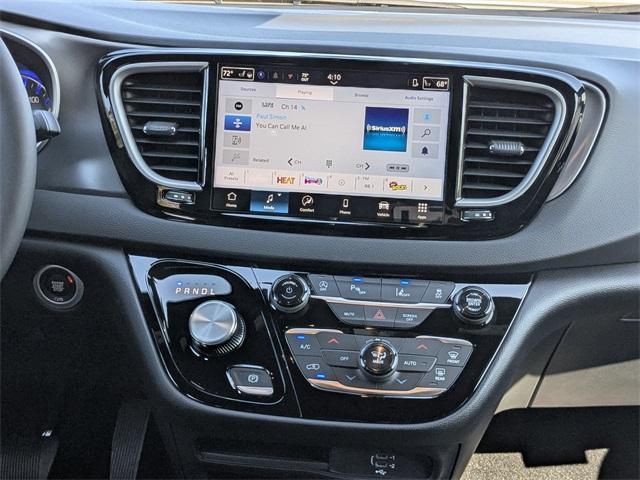 new 2026 Chrysler Voyager car, priced at $38,854