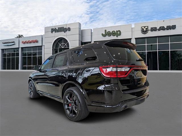 new 2024 Dodge Durango car, priced at $105,996