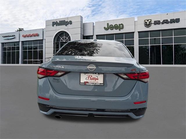 used 2024 Nissan Sentra car, priced at $23,779