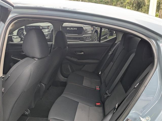 used 2024 Nissan Sentra car, priced at $23,779