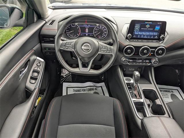 used 2024 Nissan Sentra car, priced at $23,779