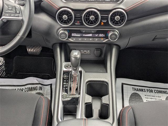 used 2024 Nissan Sentra car, priced at $23,779