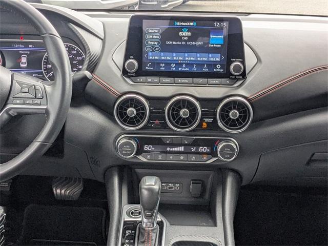 used 2024 Nissan Sentra car, priced at $23,779
