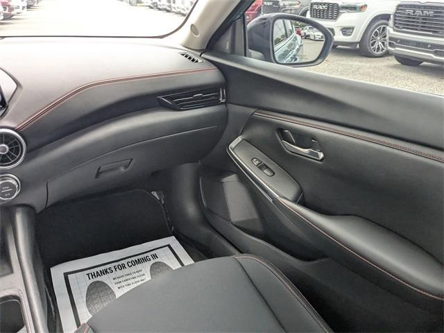 used 2024 Nissan Sentra car, priced at $23,779