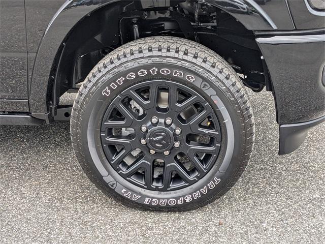 new 2026 Ram 2500 car, priced at $99,670