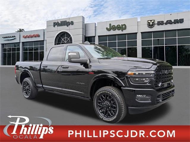 new 2026 Ram 2500 car, priced at $99,670