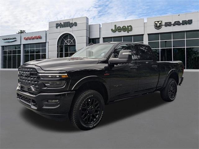 new 2026 Ram 2500 car, priced at $99,670