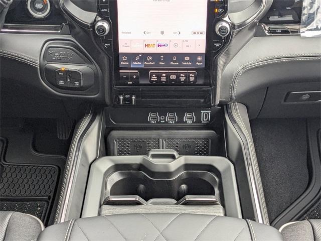 new 2026 Ram 2500 car, priced at $99,670