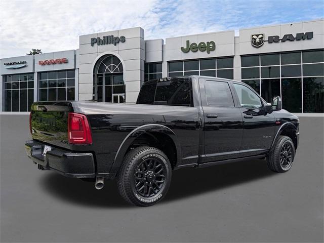 new 2026 Ram 2500 car, priced at $99,670