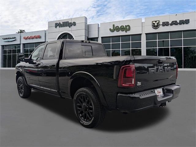 new 2026 Ram 2500 car, priced at $99,670