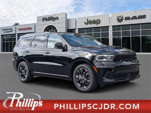 new 2025 Dodge Durango car, priced at $62,280