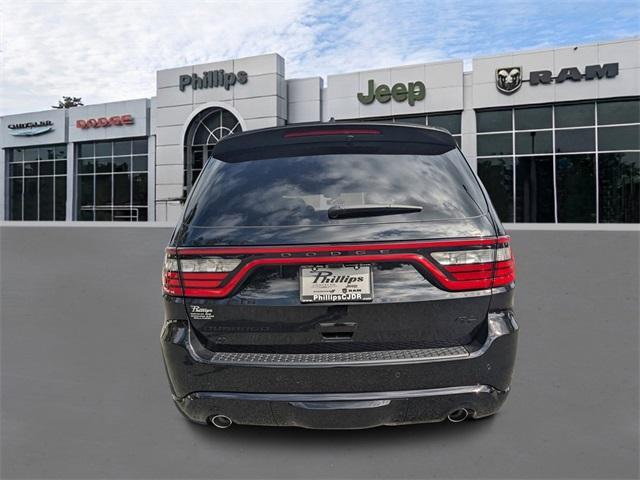 new 2025 Dodge Durango car, priced at $62,280