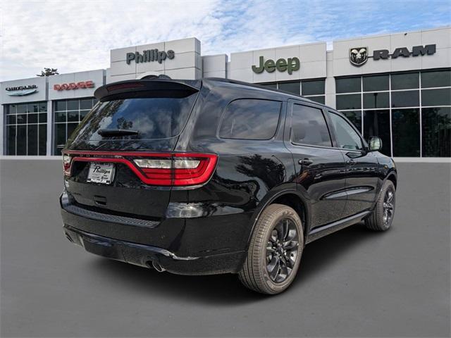 new 2025 Dodge Durango car, priced at $62,280