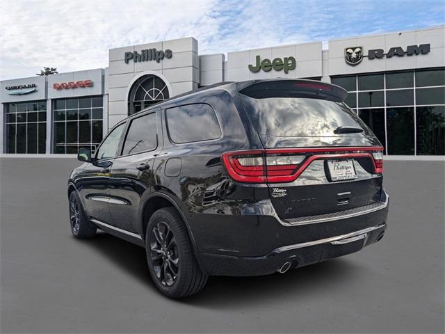 new 2025 Dodge Durango car, priced at $62,280