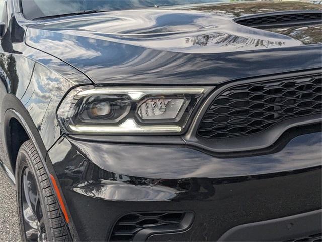 new 2025 Dodge Durango car, priced at $62,280