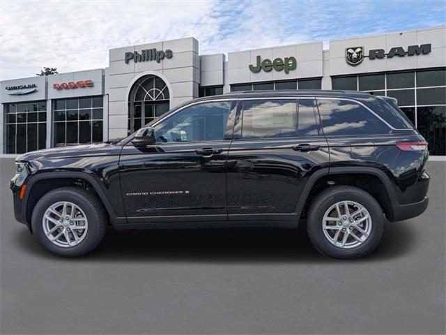 new 2024 Jeep Grand Cherokee car, priced at $41,998