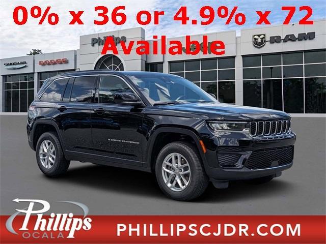 new 2024 Jeep Grand Cherokee car, priced at $41,998