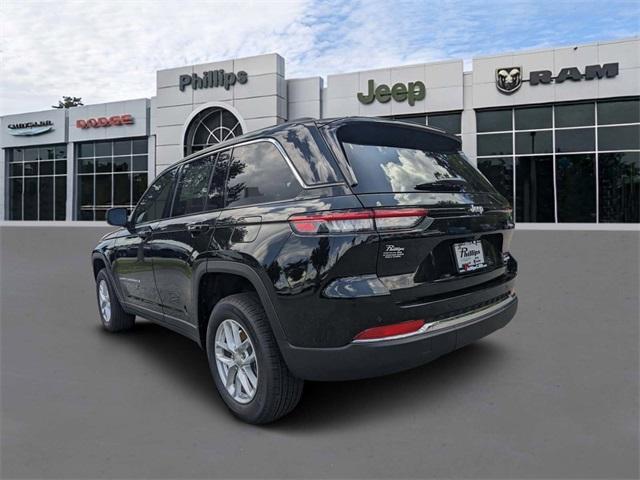 new 2024 Jeep Grand Cherokee car, priced at $41,998