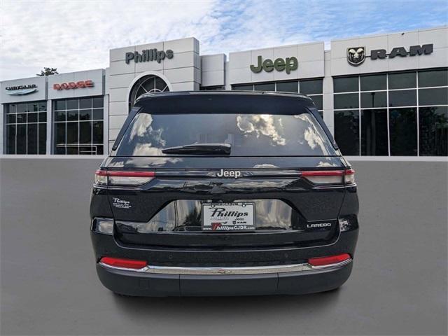 new 2024 Jeep Grand Cherokee car, priced at $41,998