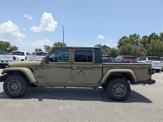 new 2025 Jeep Gladiator car, priced at $48,905