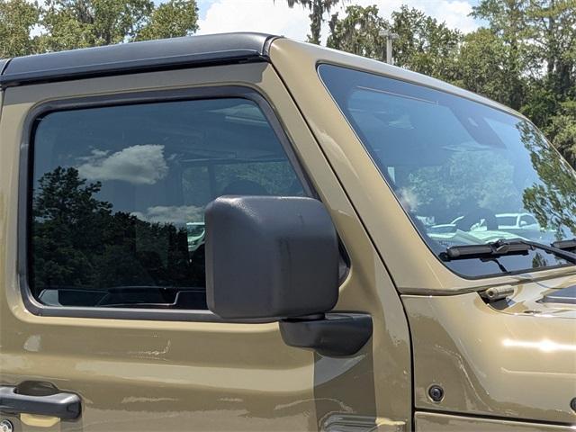 new 2025 Jeep Gladiator car, priced at $48,905