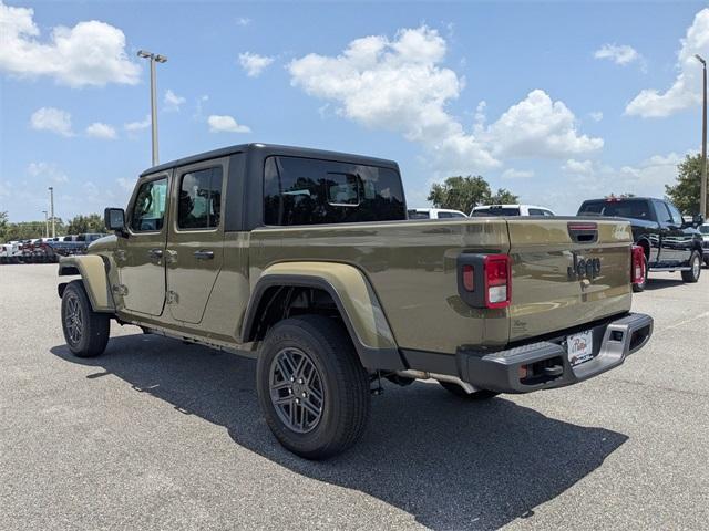 new 2025 Jeep Gladiator car, priced at $48,905