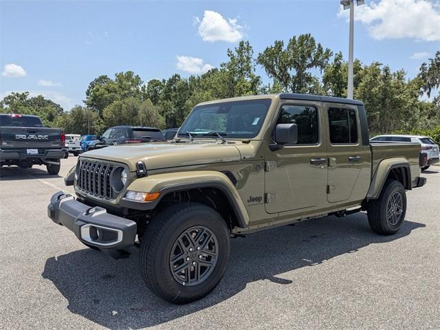 new 2025 Jeep Gladiator car, priced at $48,905