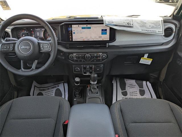 new 2025 Jeep Gladiator car, priced at $48,905