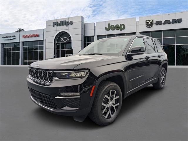 new 2025 Jeep Grand Cherokee car, priced at $45,295