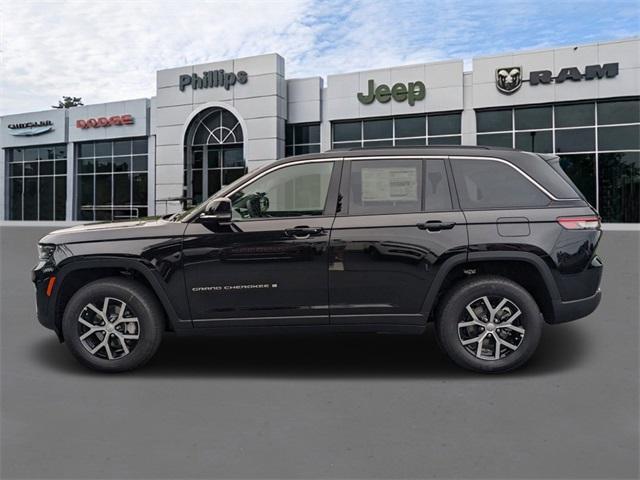 new 2025 Jeep Grand Cherokee car, priced at $45,295