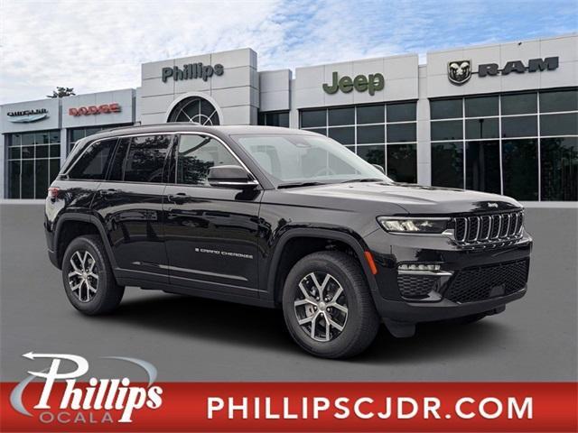 new 2025 Jeep Grand Cherokee car, priced at $43,045