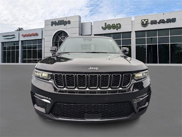 new 2025 Jeep Grand Cherokee car, priced at $45,295