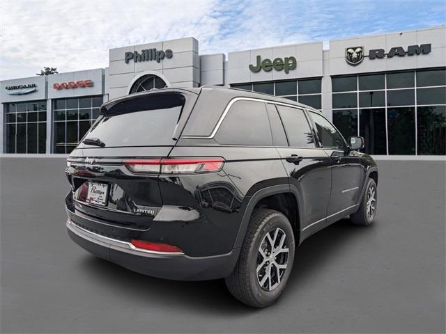 new 2025 Jeep Grand Cherokee car, priced at $45,295