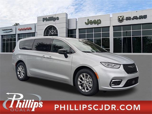 new 2026 Chrysler Pacifica car, priced at $49,975