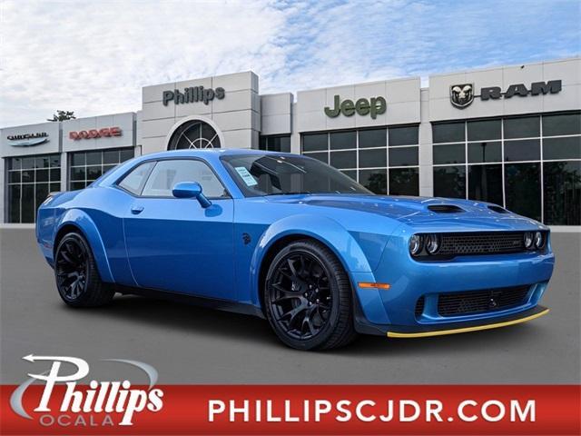 new 2023 Dodge Challenger car, priced at $92,582