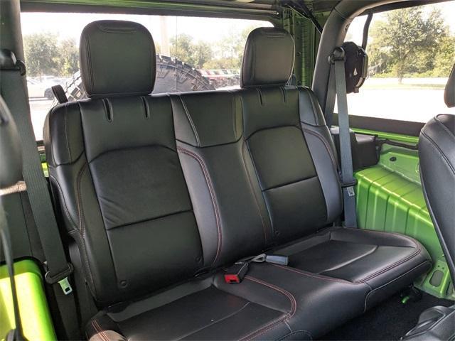 used 2018 Jeep Wrangler car, priced at $32,778