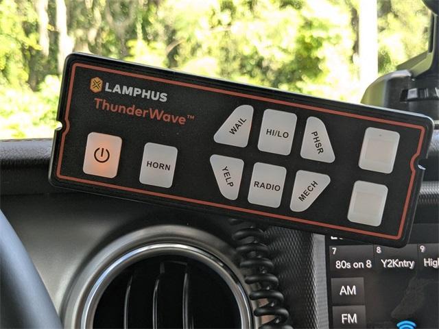 used 2018 Jeep Wrangler car, priced at $32,778