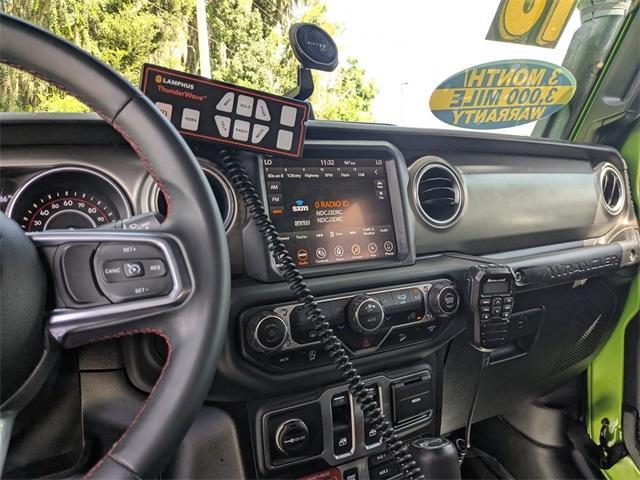 used 2018 Jeep Wrangler car, priced at $32,778